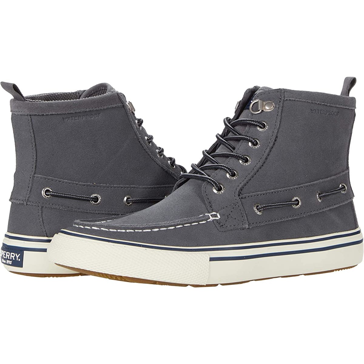 

Ботинки Sperry Bahama Storm Boot Grey/Navy, 44.5 (290 мм)