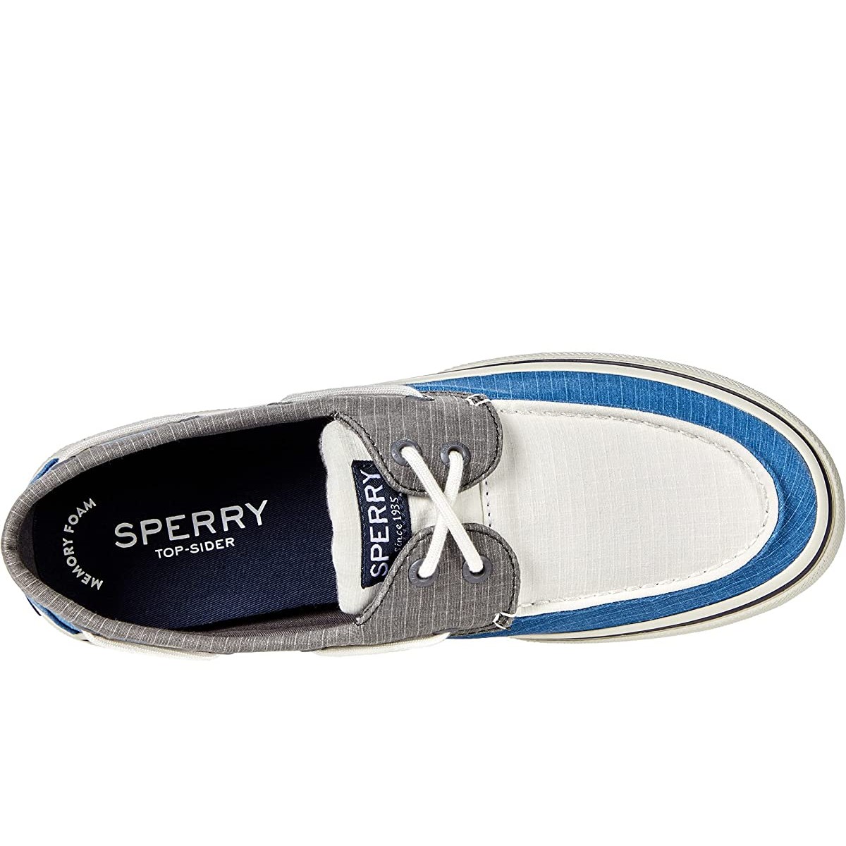 

Мокасины Sperry Halyard 2-Eye Blue 1, 43 (280 мм)