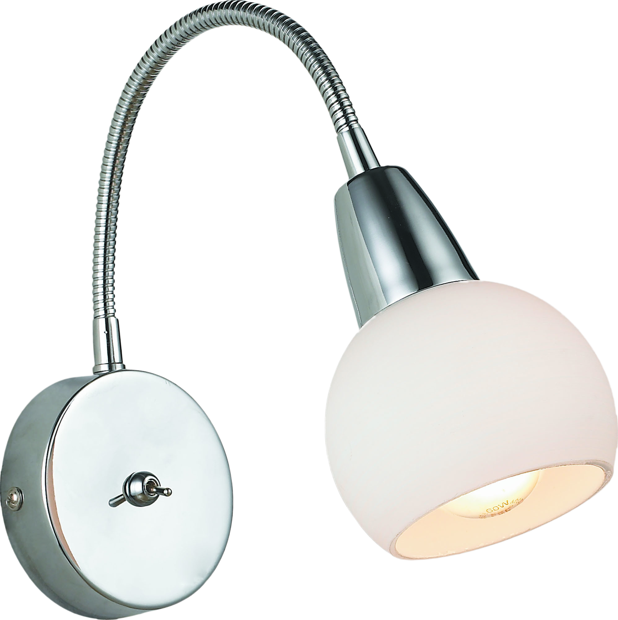 

Светильник спотовый Altalusse INL-9333W-11 Chrome Е14 1x40 Вт