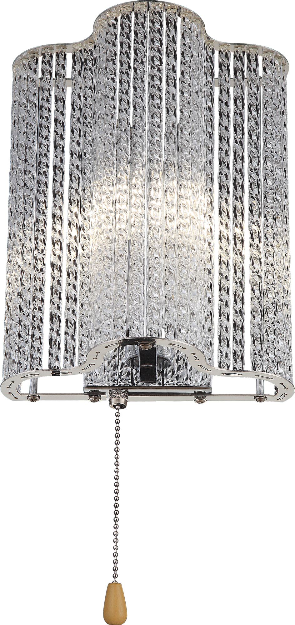 

Бра Altalusse INL-1150W-01 Chrome E27 1x40 Вт
