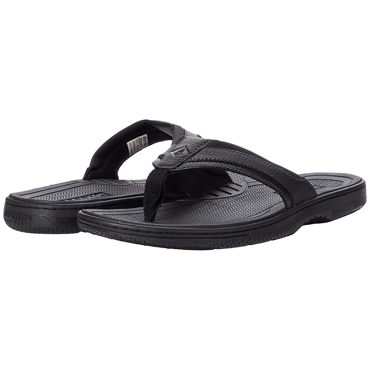 

Вьетнамки Sperry Havasu Thong Black, 42 (270 мм)