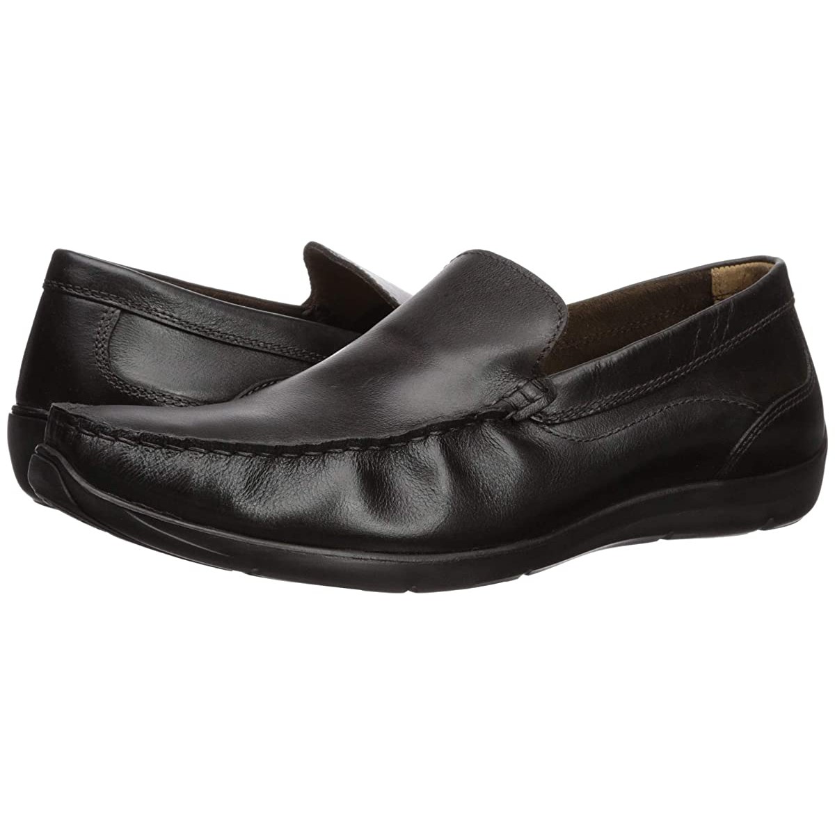 

Мокасины Florsheim Conlan Venetian Loafer Dark Brown, 41 (260 мм)