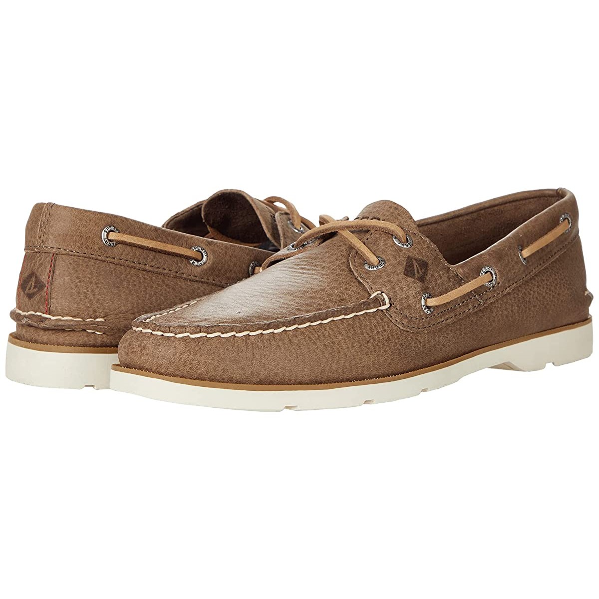 

Мокасины Sperry Leeward 2-Eye Taupe, 41.5 (265 мм)