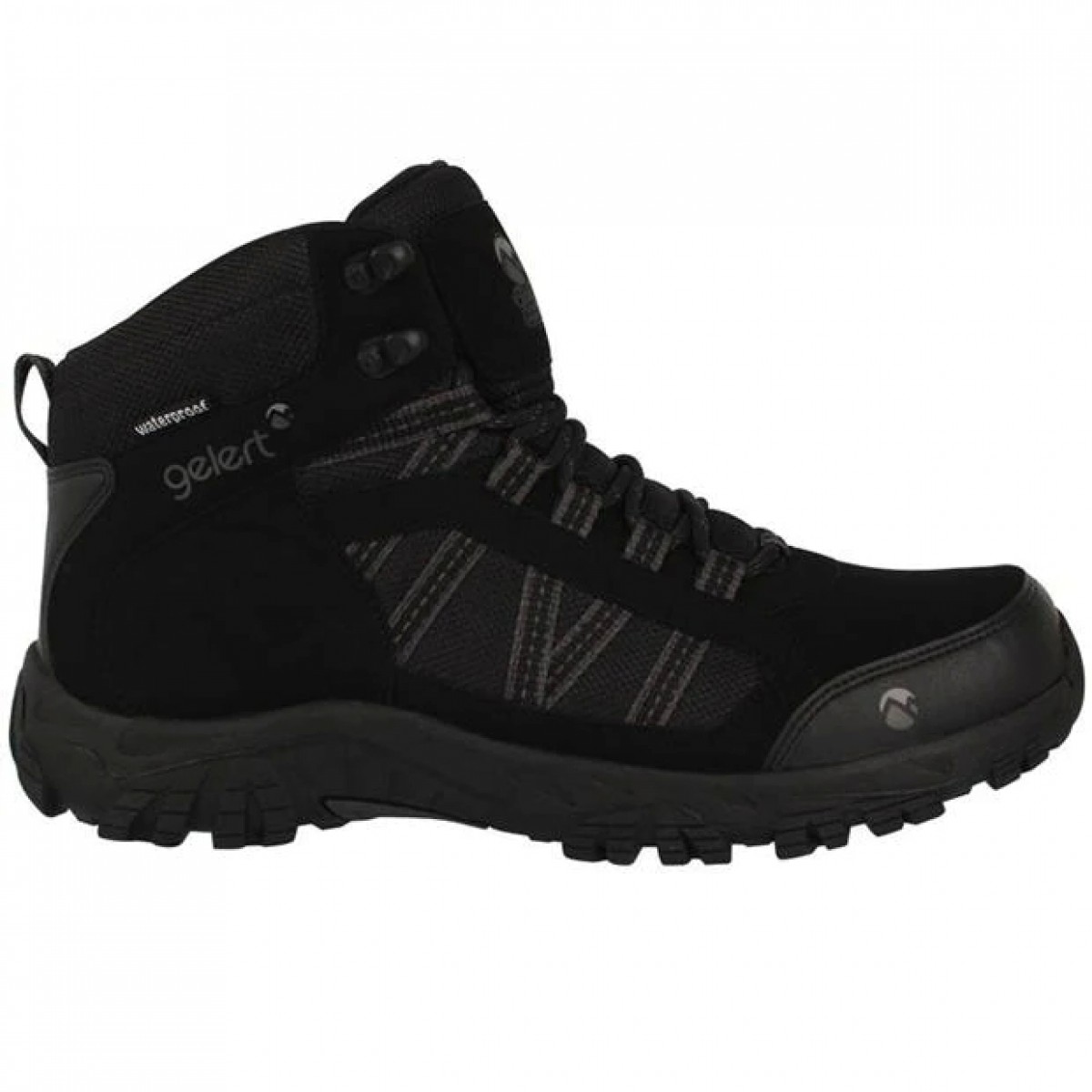 

Ботинки Gelert Horizon Waterproof Mid Black, 43 (275 мм)