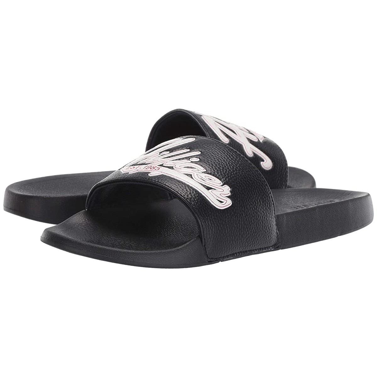 

Шлепанцы Tommy Hilfiger Erie Black, 47 (310 мм)