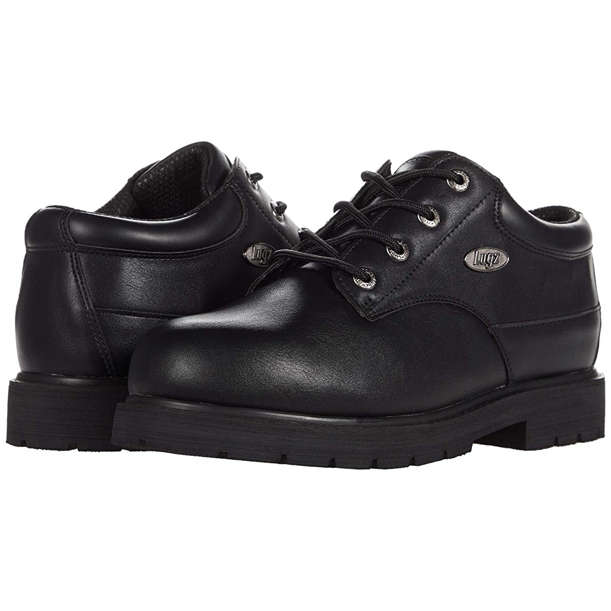 

Туфли оксфорды Lugz Drifter LO ST Black, 44.5 (295 мм)