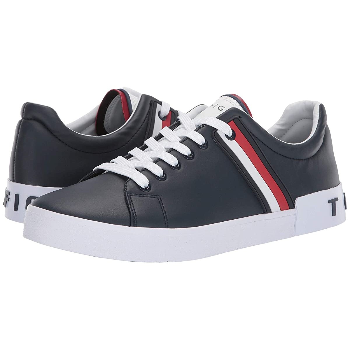 

Сникеры Tommy Hilfiger Ramus Dark Blue, 44 (285 мм)