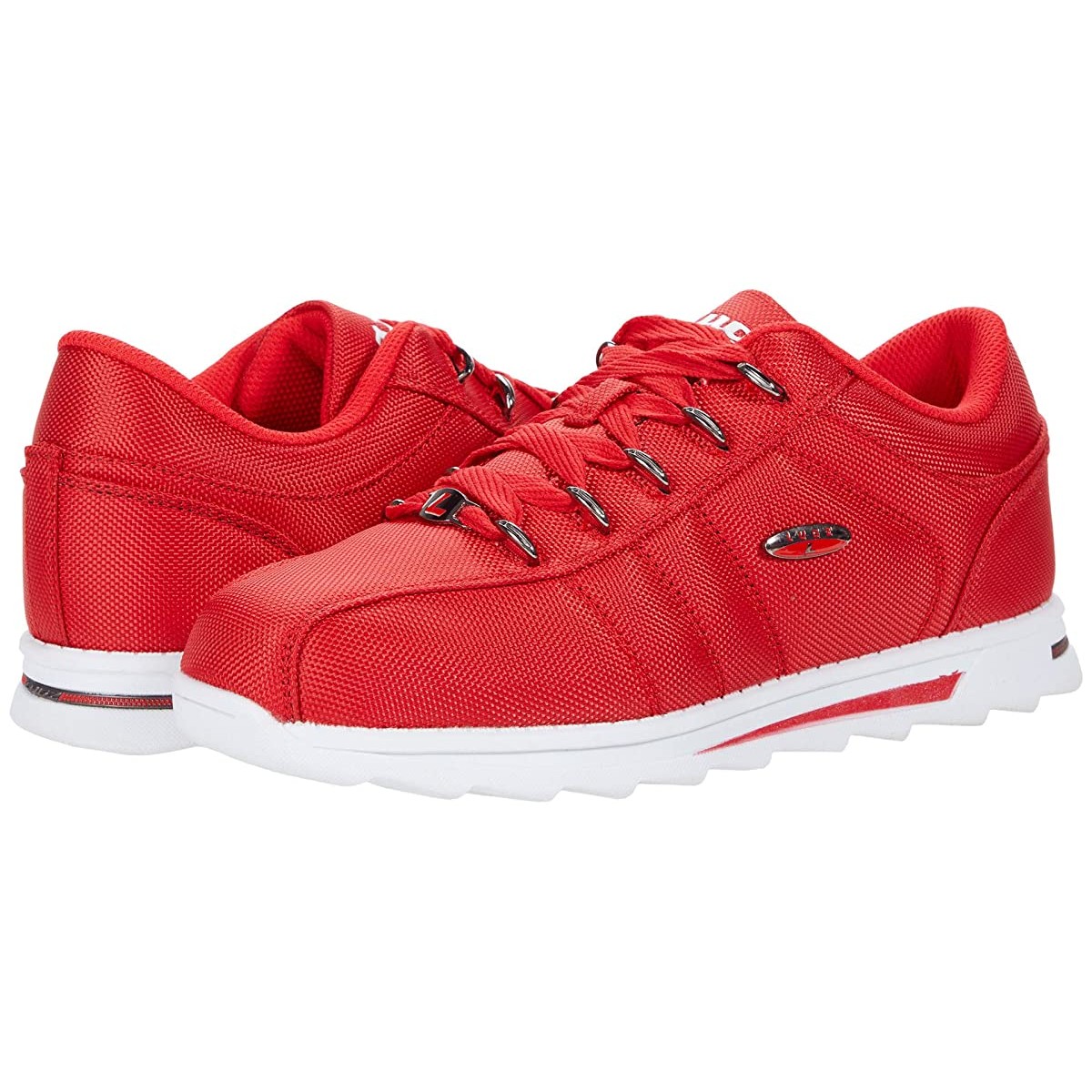 

Сникеры Lugz Charger II Ballistic Mars Red/White, 44 (290 мм)