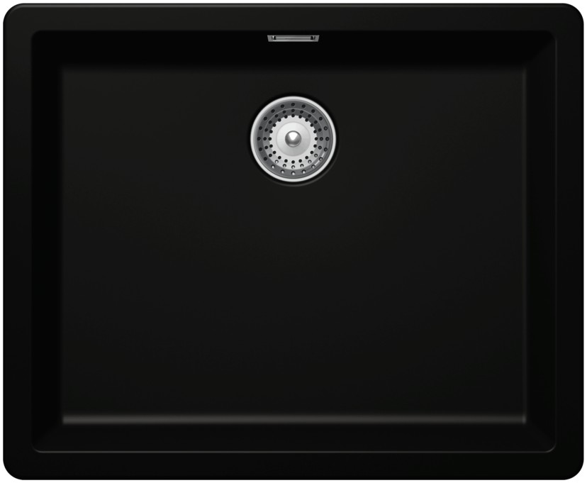 

Кухонная мойка Schock GREENWICH N-100L CRISTADUR Night GL