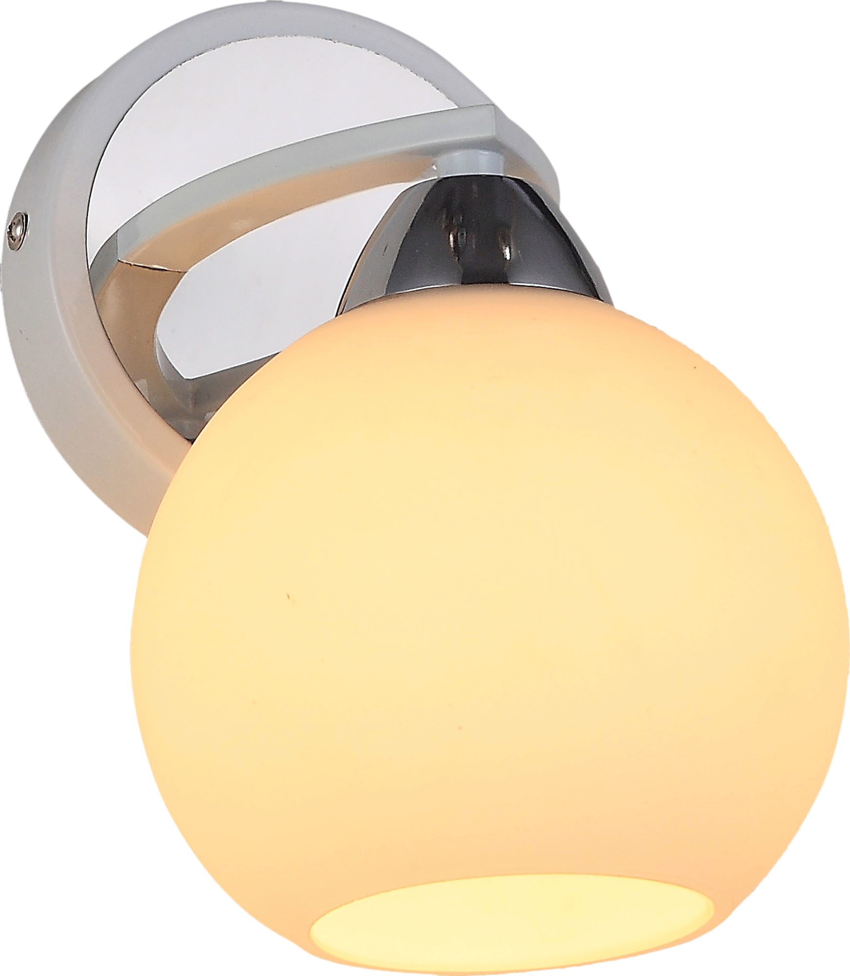 

Бра Altalusse INL-9328W-01 White Chrome Е27 1x40 Вт