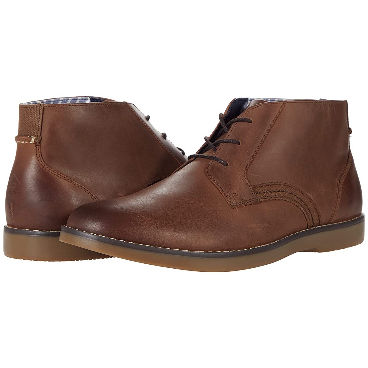 

Ботинки Sperry Newman Chukka WR Brown, 45.5 (300 мм)