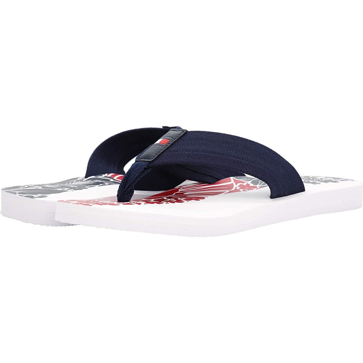 

Вьетнамки Tommy Hilfiger Canaan White, 39.5 (245 мм)