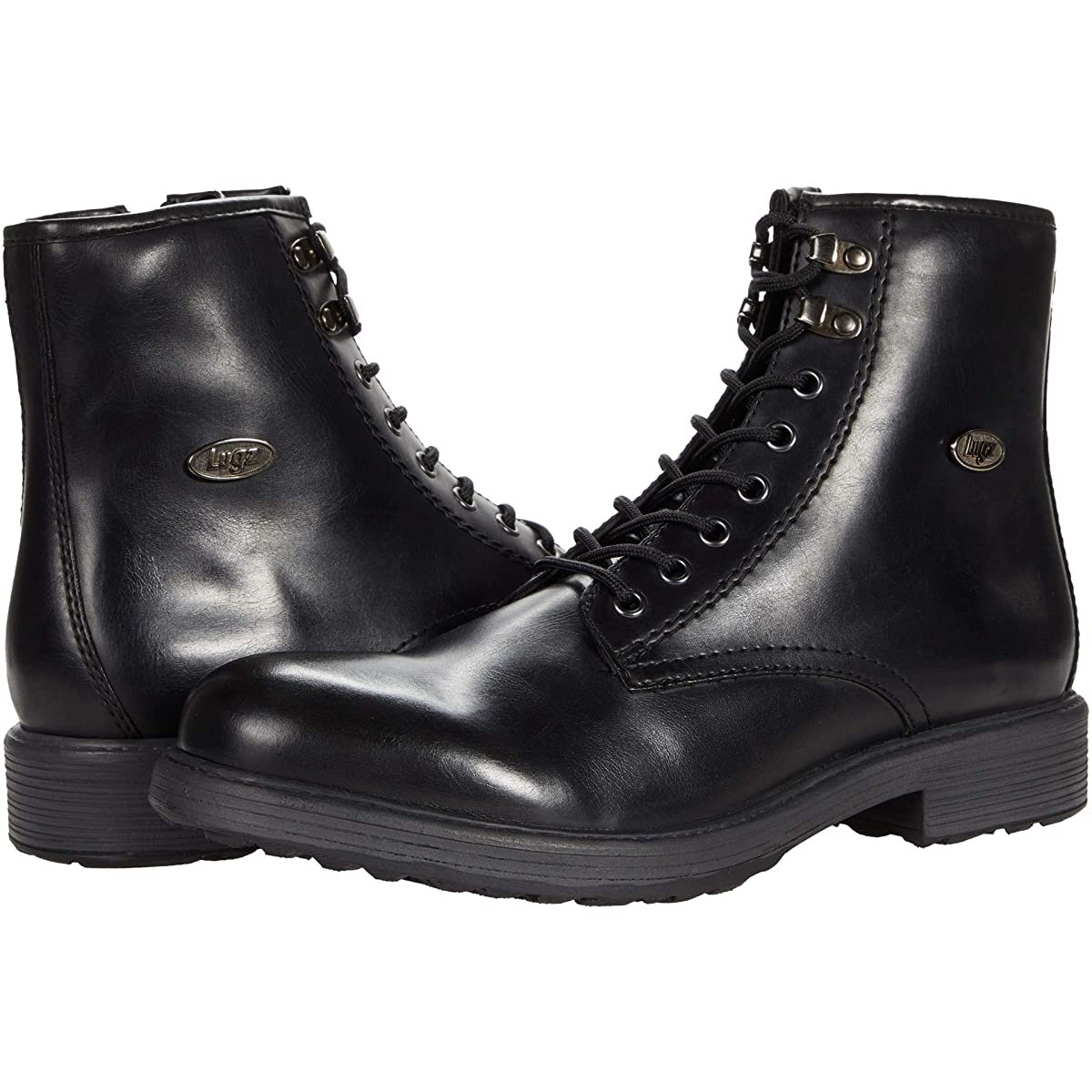 

Ботинки Lugz Elmridge Black, 46 (300 мм)