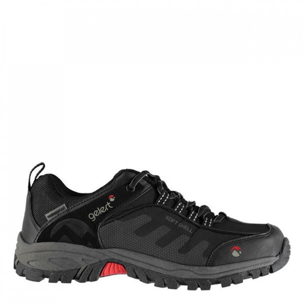 

Кроссовки Gelert Softshell Black, 46 (305 мм)