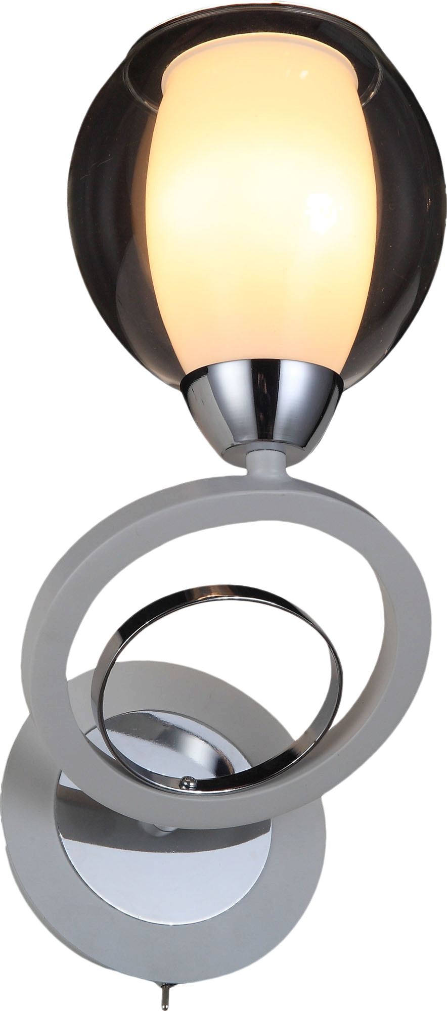 

Бра Altalusse INL-9322W-01 White Chrome E27 1x40 Вт
