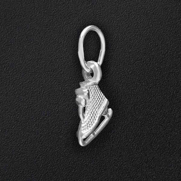

Серебряный подвес "Конёк" 3076