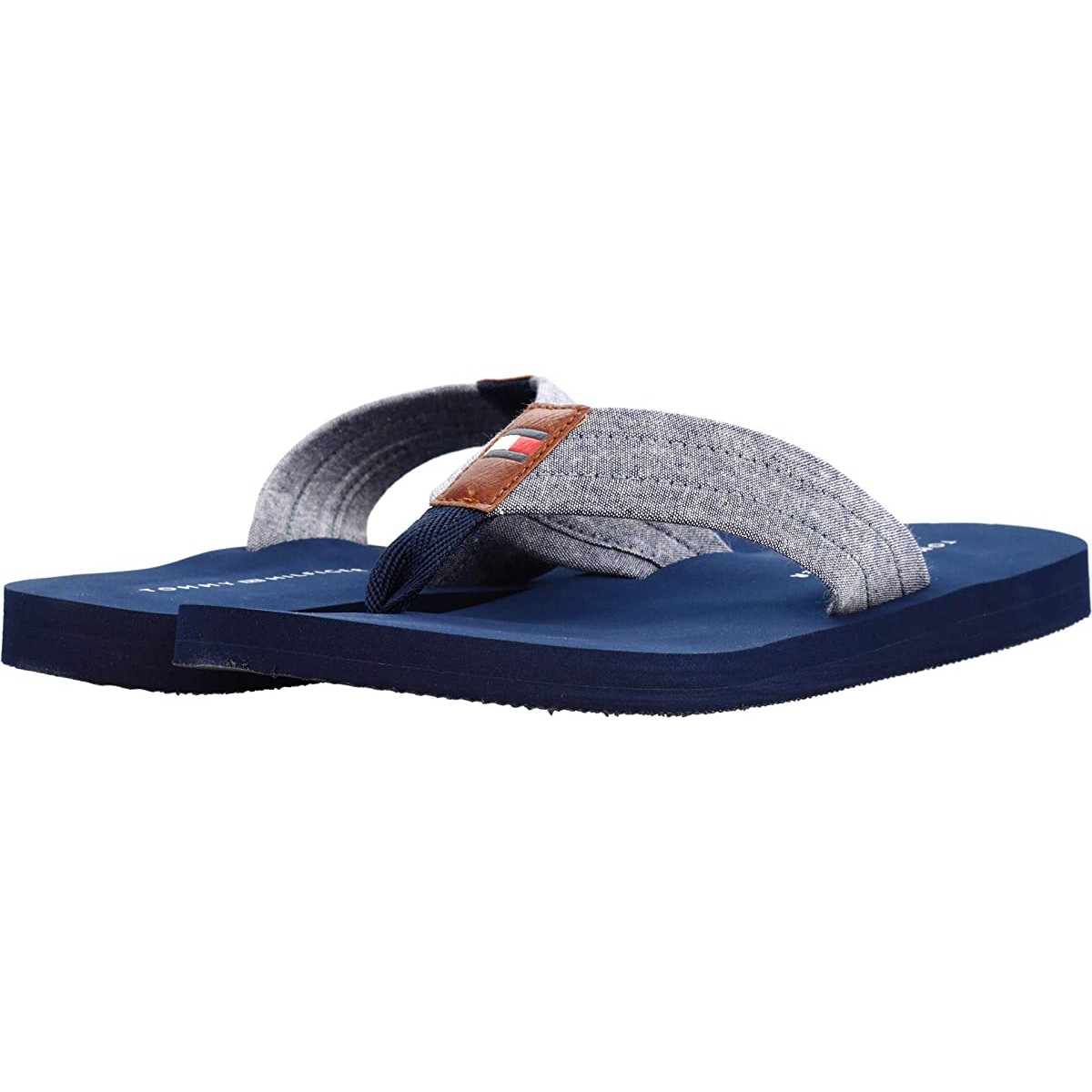

Вьетнамки Tommy Hilfiger Cyan2 Blue, 46 (300 мм)
