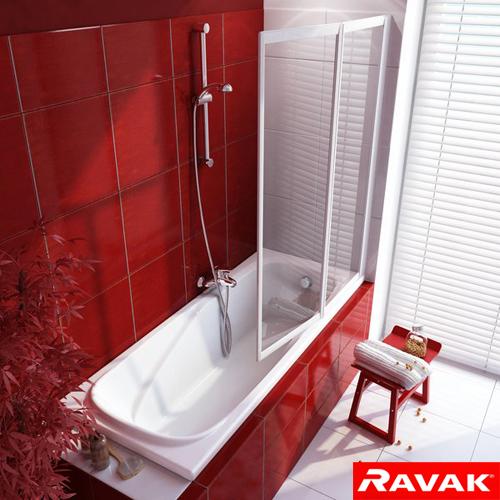 

Акриловая прямоугольная ванна RAVAK Vanda II 1500x700 мм