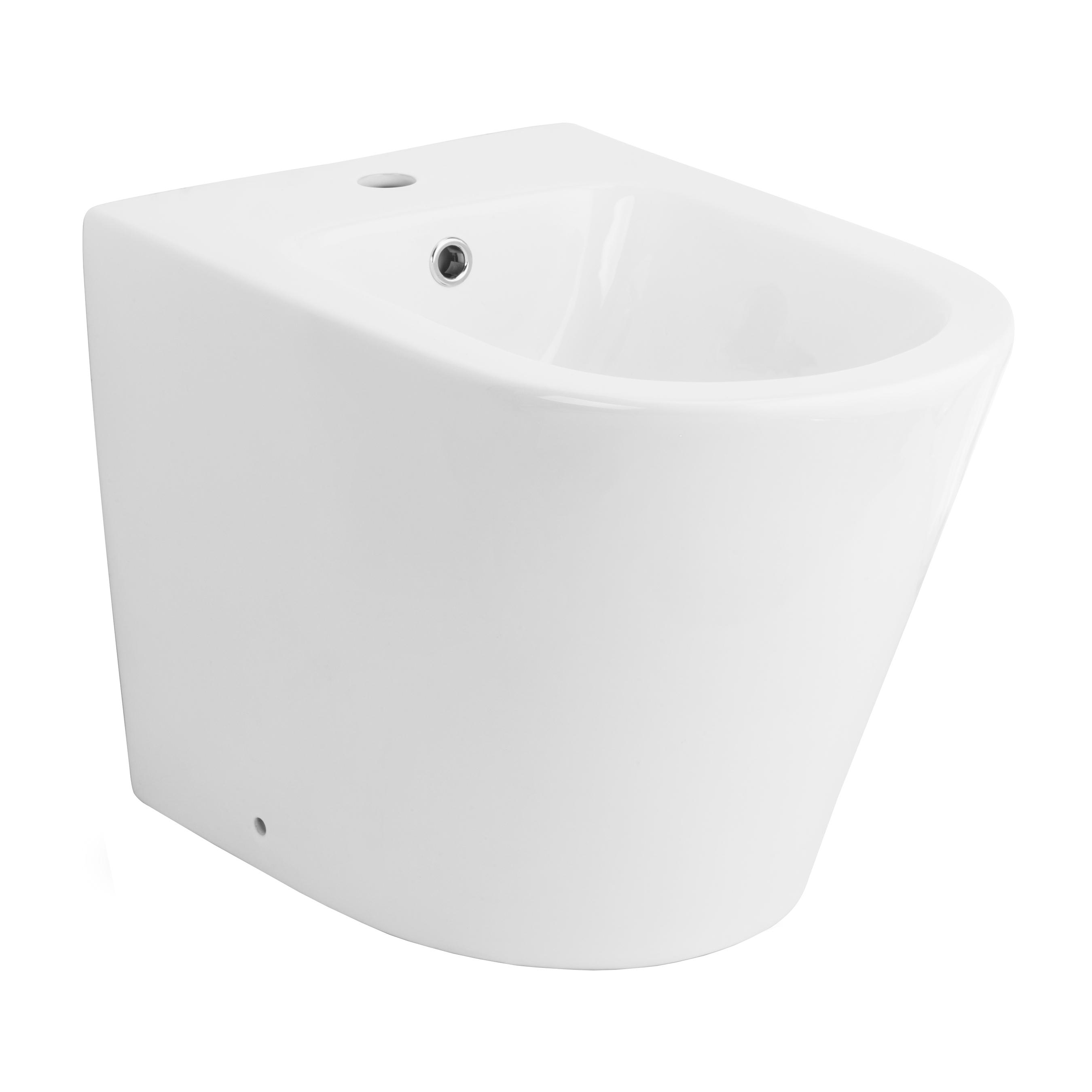 

Биде VOLLE NEMO напольное 560x360x390 мм