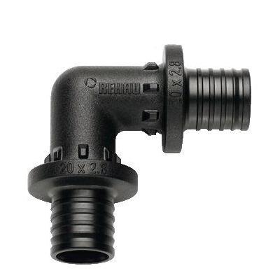 

Угол натяжной REHAU Rautitan PX Ø 32/90º мм