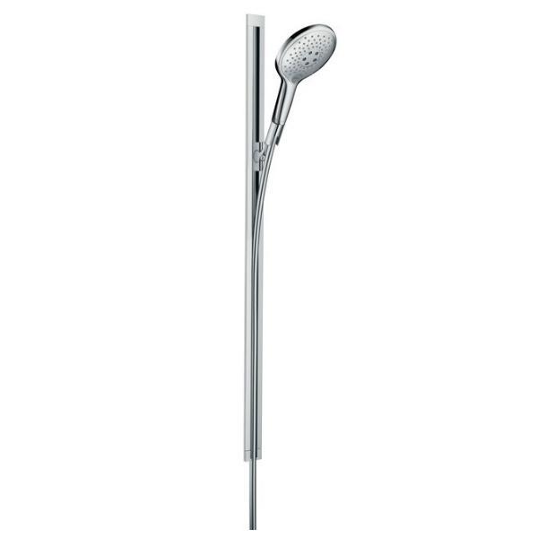 

Душевой гарнитур Hansgrohe Raindance Select S 150 3jet хром
