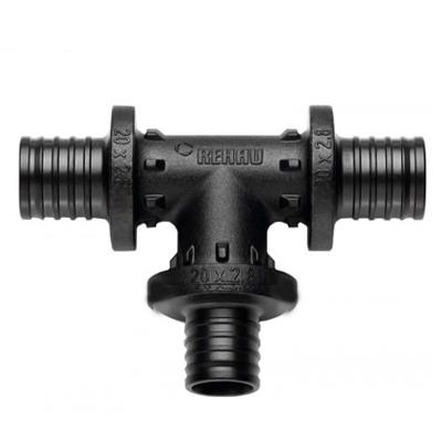 

Тройник REHAU Rautitan PX Ø 32x25x32 мм