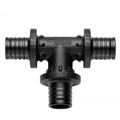 

Тройник REHAU Rautitan PХ Ø 40x40x40 мм