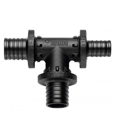 

Тройник REHAU RAUTITAN PX Ø 25x32x25 мм