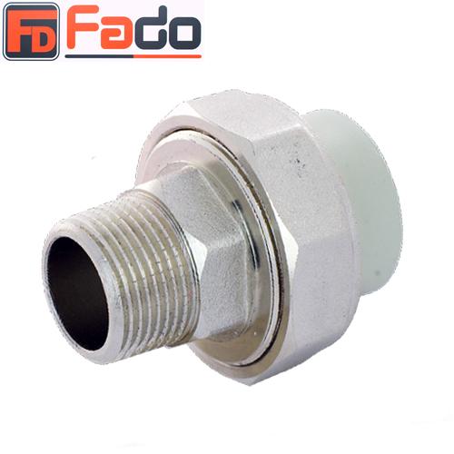 

ППР Американка FADO Ø 32x1" наруж. резьба