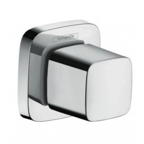 

Запорный вентиль Hansgrohe PuraVida хром
