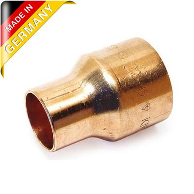 

Муфта медная редукционная SANHA Ø 42x15 внутр.- наруж.