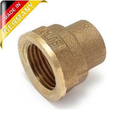 

Муфта-переходник SANHA 42x1-1/4" внутренняя резьба