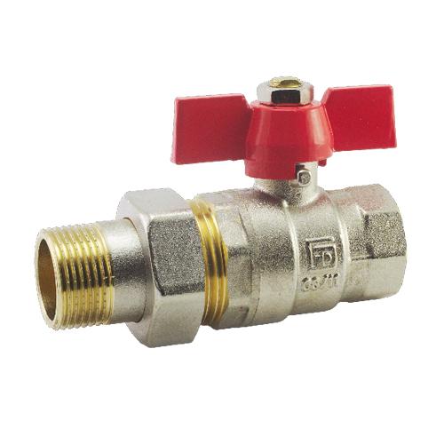 

Кран американка FADO Classic PN40 3/4"