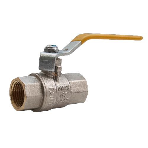 

Кран шаровой FADO ГАЗ резьба внутренняя 3/4"