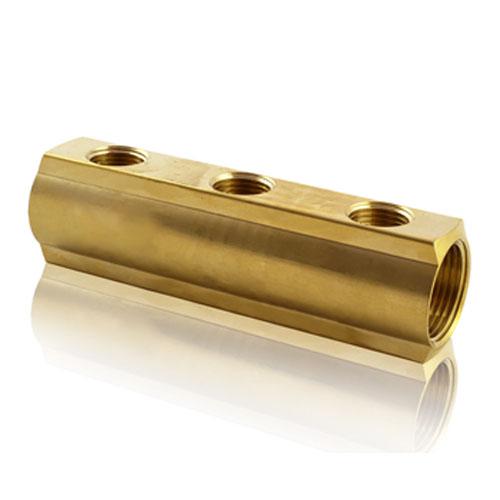 

Балка коллекторная 1"x1/2" 7 выходов