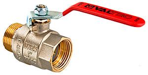 

Кран шаровой VALTEC 1-1/2" внутр.- наруж. резьба "ручка"