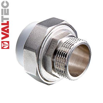 

ППР Муфта разъемная Ø VALTEC 40x1-1/4" наруж. резьба