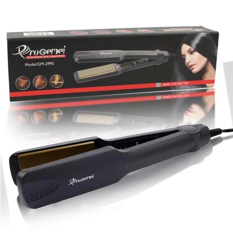 Progemei 2025 hair straightener