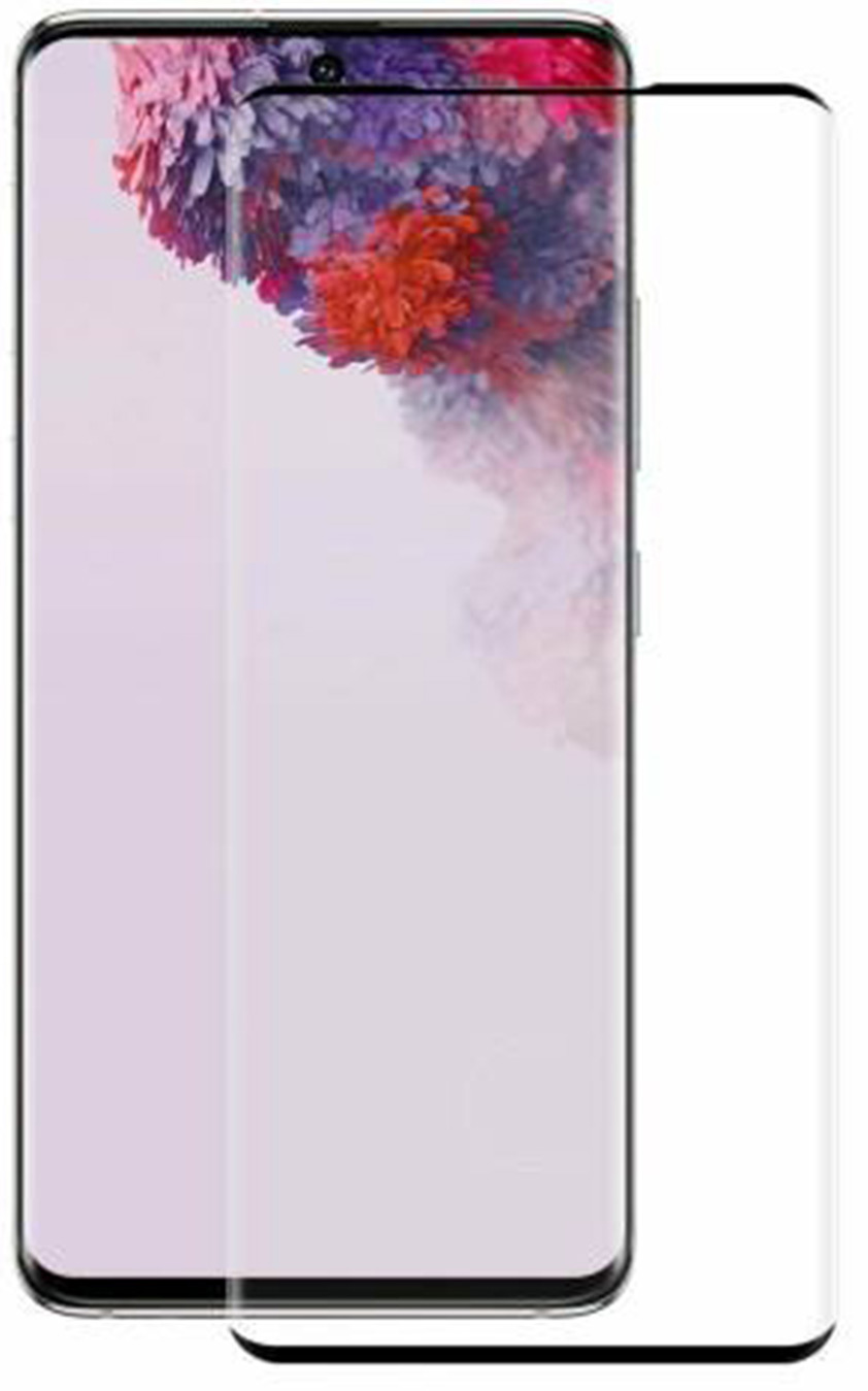 

Защитное стекло Drobak для Samsung Galaxy S20+ Black
