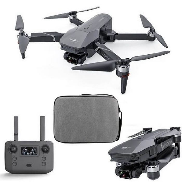 

Квадрокоптер КF101 / Visuo Zen K3 - 4K FPV камера, 3-ос. подвес, GPS, до 1,2 км, до 25 мин. + кейс