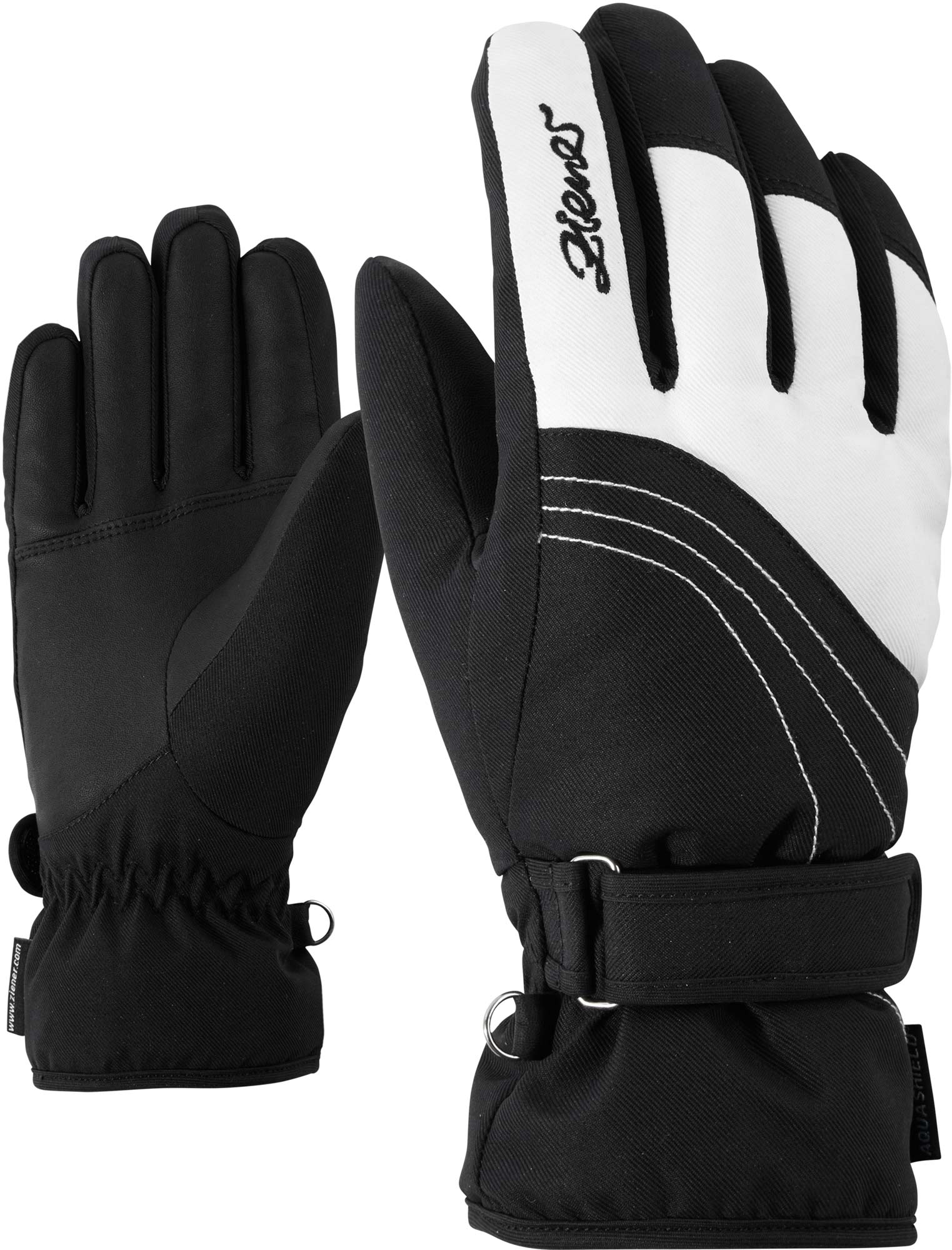 

Перчатки Ziener KONNY AS W, 39