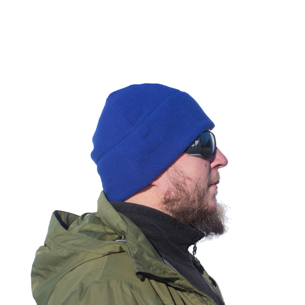 

Шапка TrekLine Etna флисовая S Синий (TREK-ETNA-BLUE-S)
