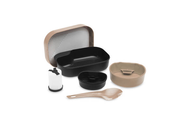 

Набор посуды Wildo Camp-A-box Complete Desert (WIL-102656)