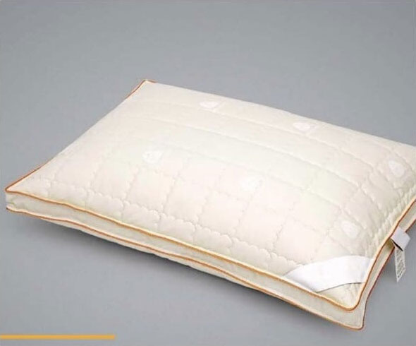 

Подушка Zugo Home Wool 35х45 см турция, шерсть