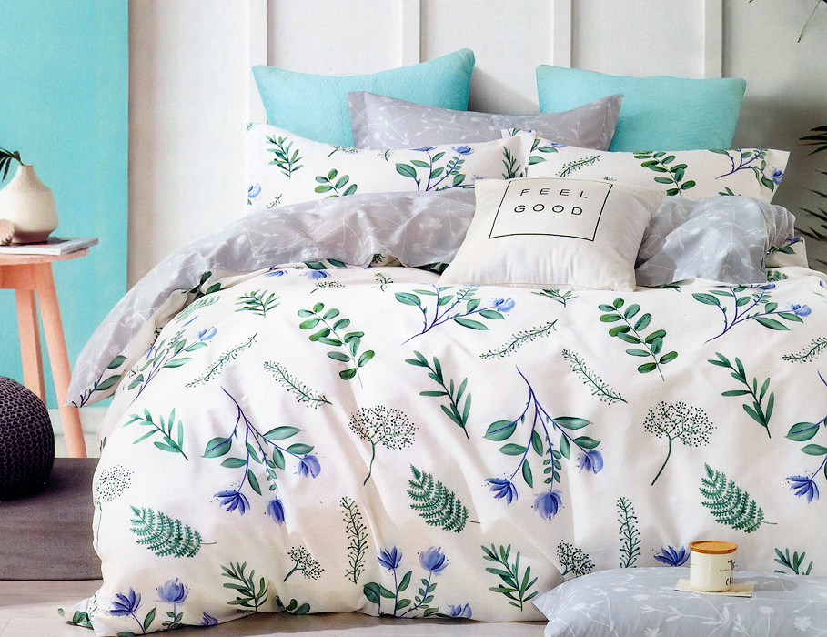 

Постельное белье La Scala Y230-882 Семейный франция, сатин