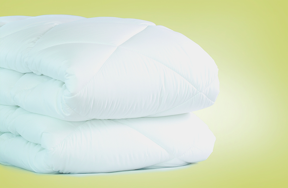 

Одеяло Le Vele Oliva 155х215 см турция, нанофайбер с витамином Е