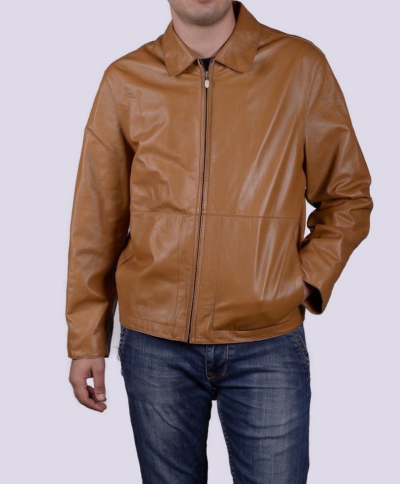 

Куртка JCC Collection XXL Коричневая (6847)