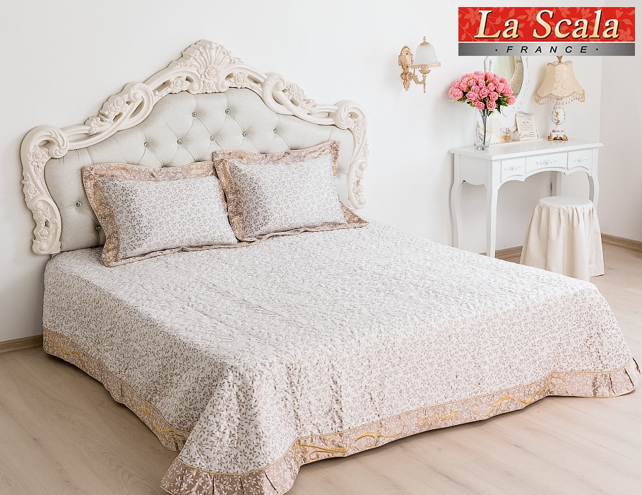 

Покрывало La Scala PG-32 270х270 см франция, гобелен