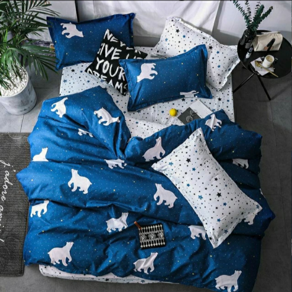 

Постельное белье MirSon 19-0809 Luna King Size италия, бязь