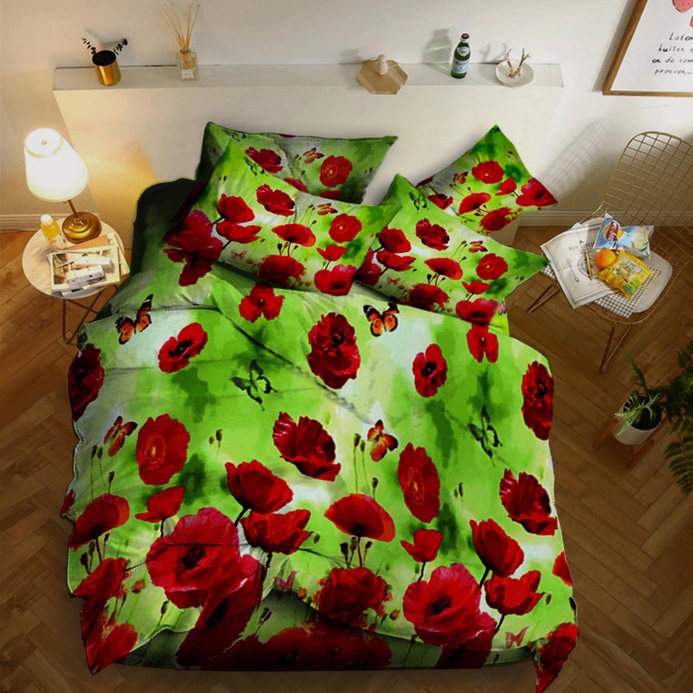 

Постельное белье MirSon 17-0018 Lurdes King Size италия, бязь